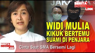 Kisah Widi Mulia Saat Besuk Suami