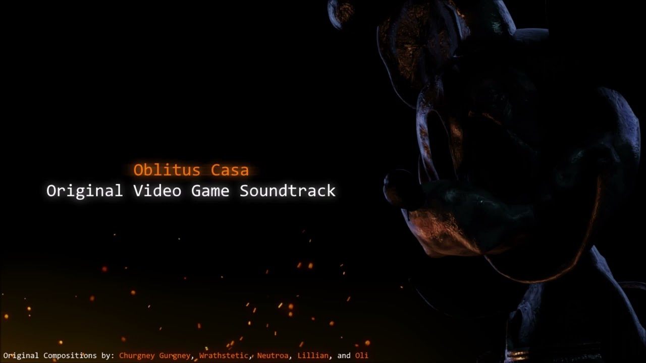 Oblitus Casa OST - An Unreal Awakening