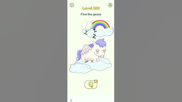 DOP 2 Level 209 | Delete One Part Level 209 Walkthrough Solution Find The Goose