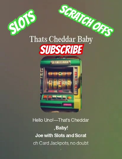 Lagu Keberuntungan 🍀 Itu Keju Cheddar Baby🧀💰 ￼