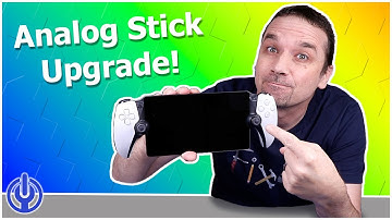 PS Portal Analoge Stick Upgrade - Stap voor Stap