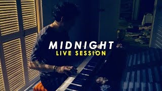 Jorge Mendez - Midnight | One Take Live Session (4K)