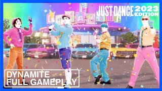 Just Dance 2023 Edition - Dynamite by BTS Extreme Version (Full Gameplay)