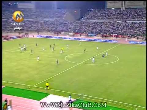 أهداف مباراة الزمالك و إنبى