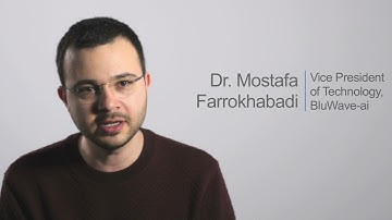 Meet BluWave ai, featuring VP Technology Mostafa Farrokhabadi
