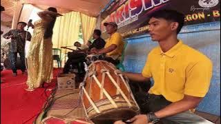 WARTIEM - VOC RIA (COVER BY NEW KHARISMA CILEGON) LIVE FROM KOPO