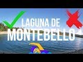 LAGUNA PRINCIPAL🐟 [LAGOS DE MONTE BELLO]🏊‍♂️- ¿SE PUEDE NADAR?