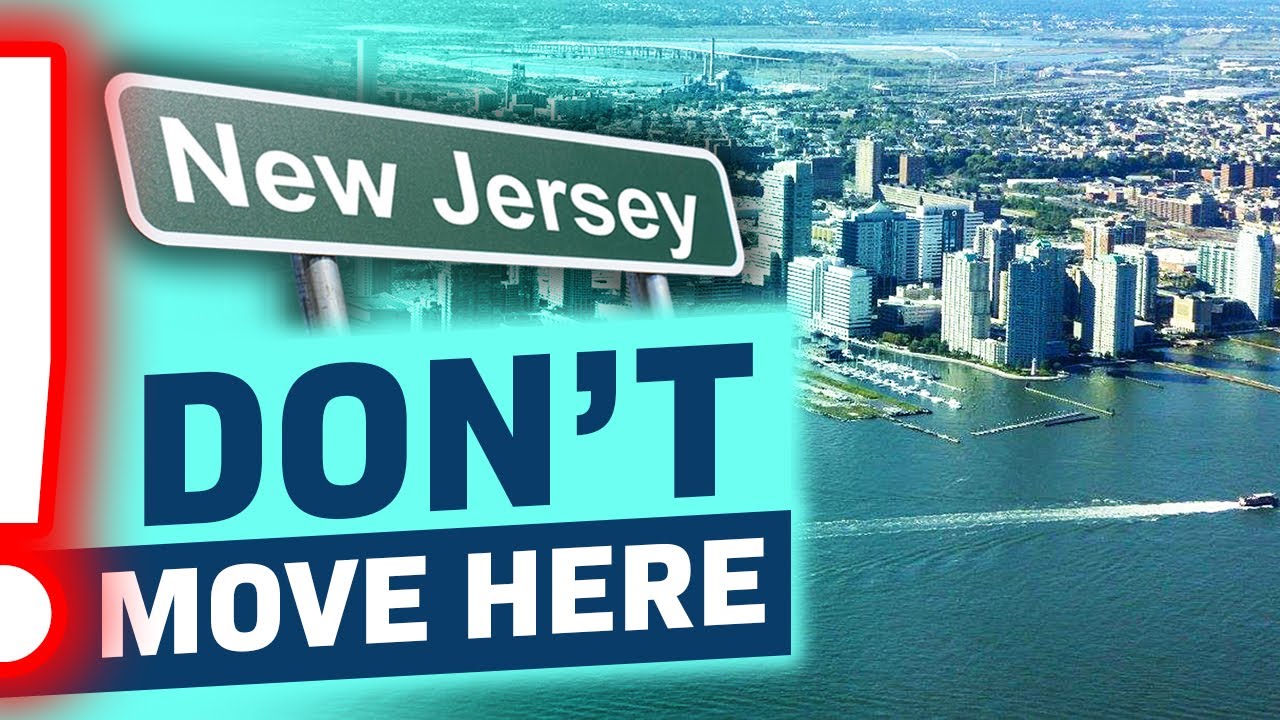 Top 10 Reasons NOT to Move to New Jersey - YouTube
