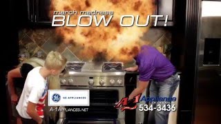 A1 Appliance 2016 March Madness GE 2016