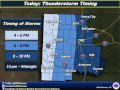 Severe Weather Briefing 2:30pm, 4/23/14