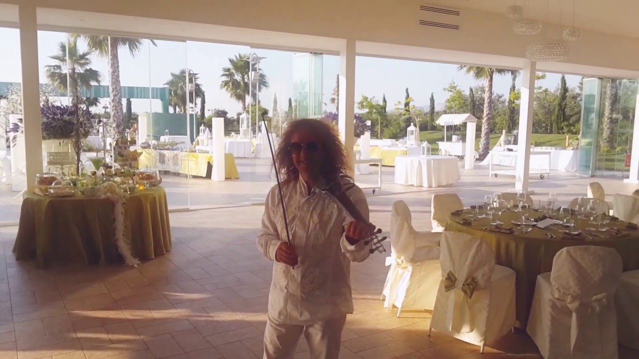 AVE Maria di Schubert Ciprì violinista live. www.cipriviolinista.it