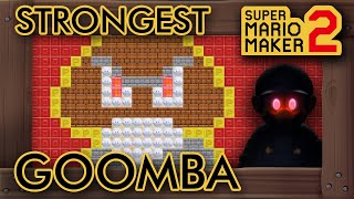 Super Mario Maker 2 - Goomba Must Kill Evil Mario In This Level