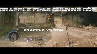 Titanfall 2 - Grapple Op vs Stim