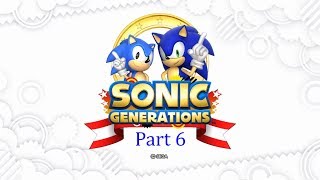 Parugi Plays: Sonic Generations (Part 6)