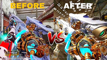 🤯 *NEW* Mythic Rytec AMR Weapon Inspection Looks Sick🔥| CODM Season 3