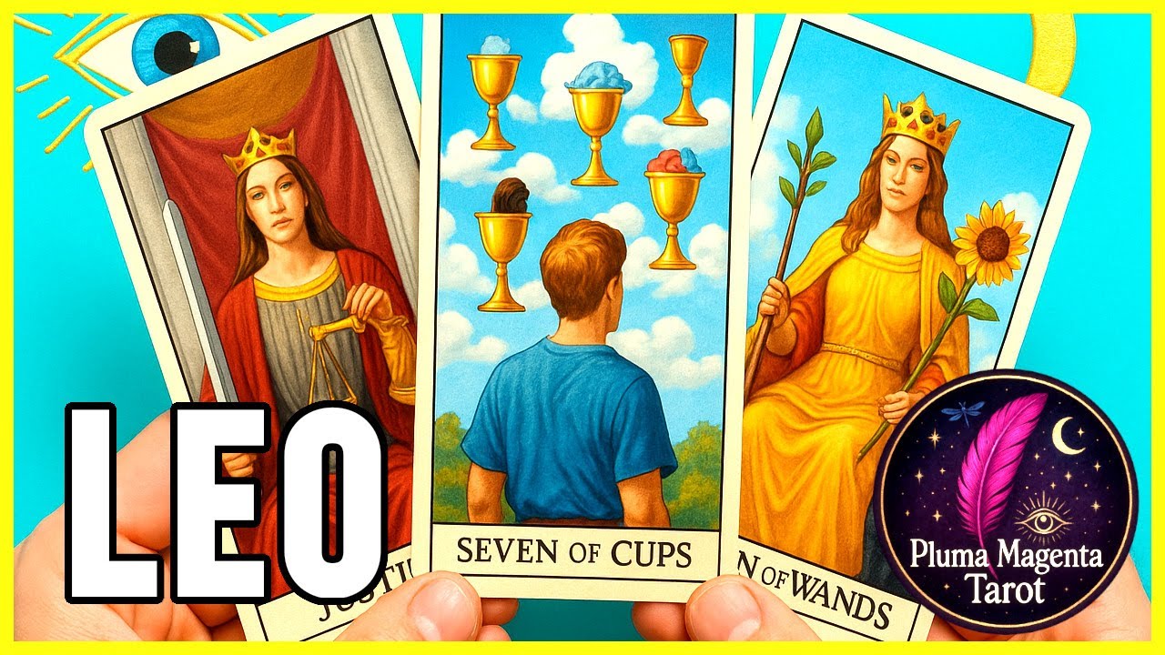 LEO 🌟 DIOS TE ELIGIÓ PARA ABRIR ESTE MENSAJE 🌟  #LEO