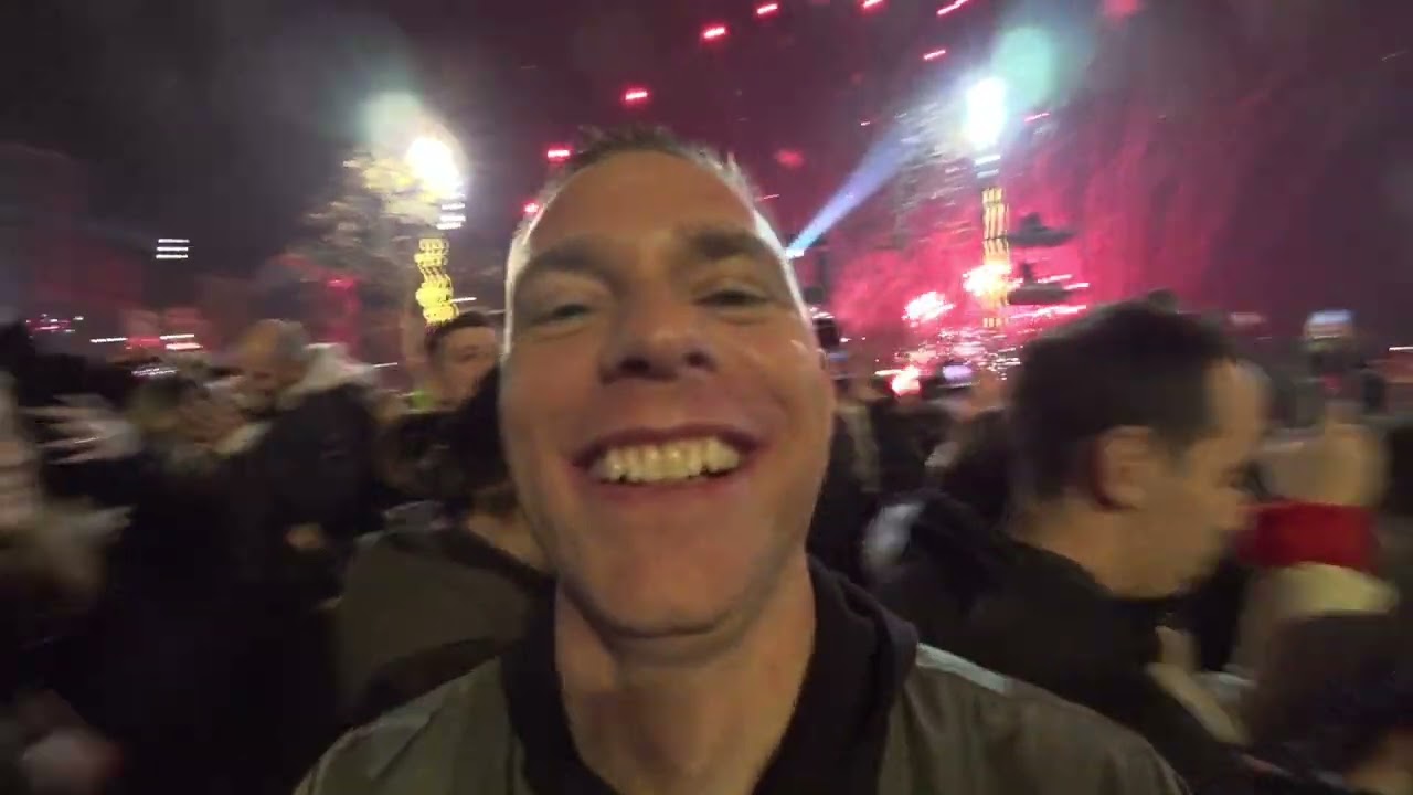 SERBIA IS DEFINITELY THE BEST PLACE TO BE ON NEW YEARS! 🇷🇸  🎆 🥳