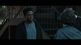 BET's Alieu The Dreamer Teaser | BGN Exclusive