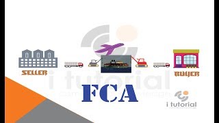 Free Carrier !! FCA !! incoterms !! international commercial terms !! i tutorial  !!