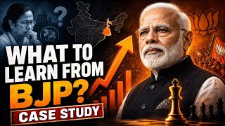 How BJP Defeated Mamata in Bengal | BJP Winning Formula C...