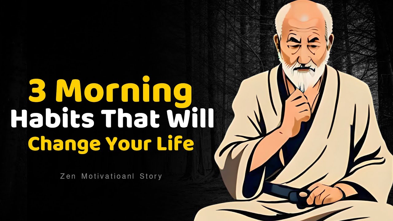 Empower Your Mornings with These 3 Habits - Zen Story