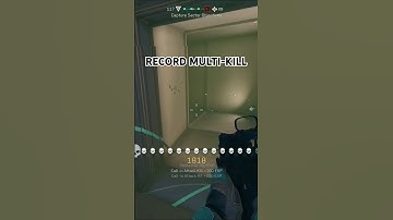 *PERSONAL RECORD* ROCKET KILL!