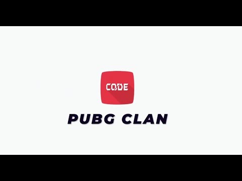 배틀그라운드 CODE CLAN #1 - YouTube