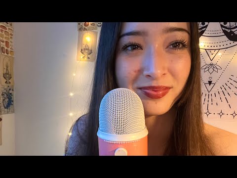 ASMR Gym Crush Update…💔