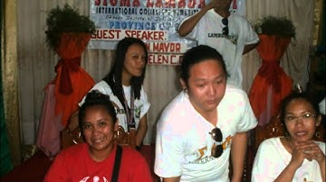 SIGMA LAMBDA PHI @79th Bulan, Sorsogon