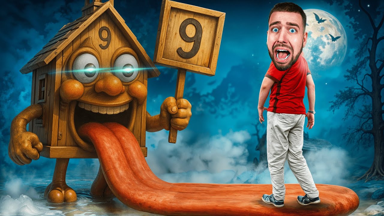 NE SURTOUT PAS VIVRE DANS LA ESOK SEKOLAH !!