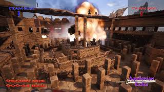 Aquilonian Exiles Demon Ball Round 3 20171121