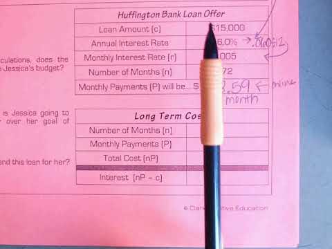 Monthly Payment 101 - YouTube Monthly Payment 101 - YouTube