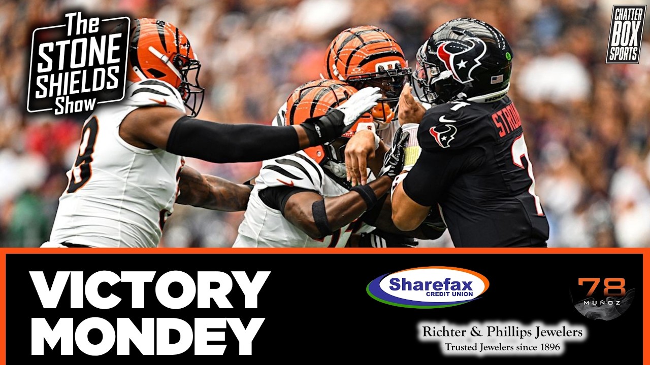 Cincinnati Bengals DOMINATE Houston Texans To Start Season 2-0 Ft. Ja'Marr Chase & Dexter Lawrence