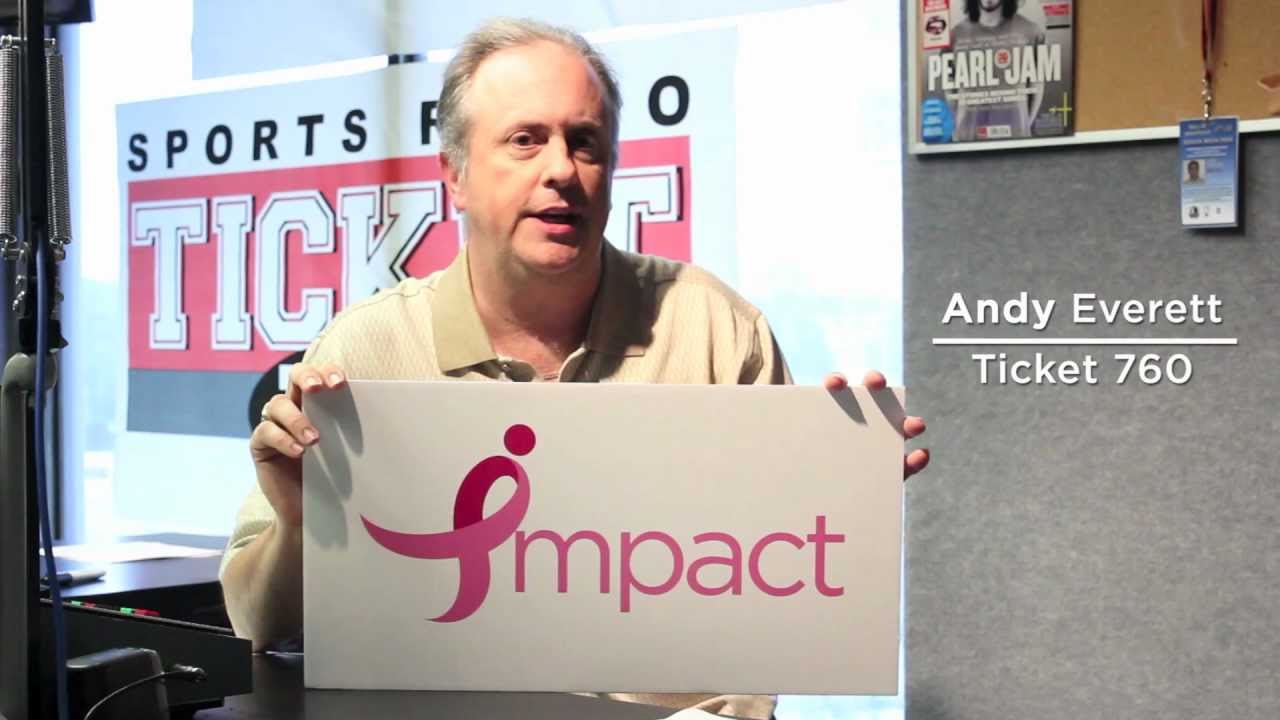 Why Ticket 760's Andy Everett Supports Komen San Antonio Race for the Cure