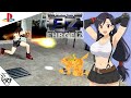 Tifa Lockhart Ehrgeiz God Bless The Ring PS1 Playthrough LongPlay