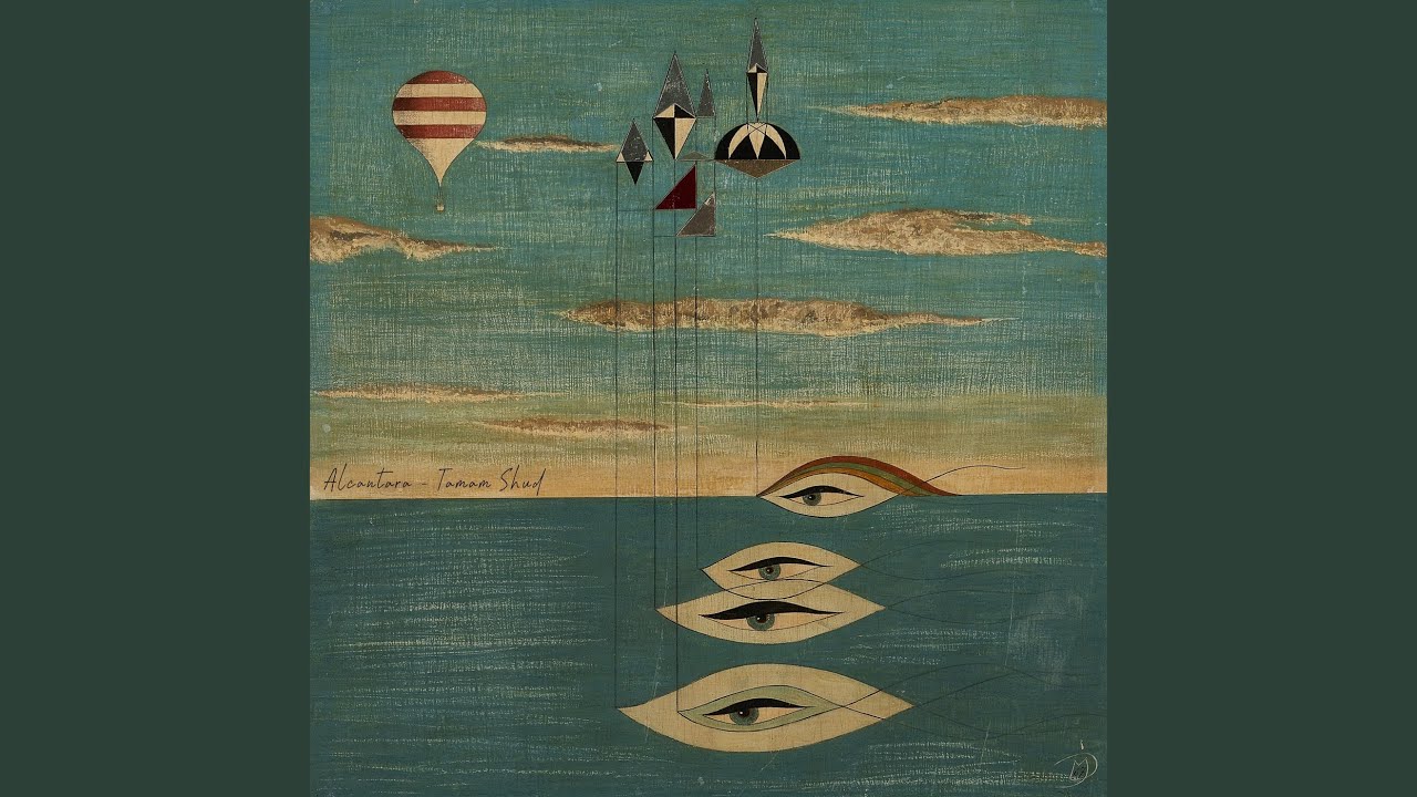 Alcantara - Distant Star