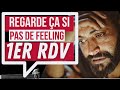 Pas de feeling au premier RDV : comment rattraper le coup ?