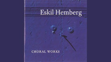 Signposts, Op. 15: I. Thou Hast Moved the Land and Divided It