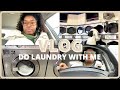 VLOG: Do Laundry With Me + Watch Girlfriends | Episode 1