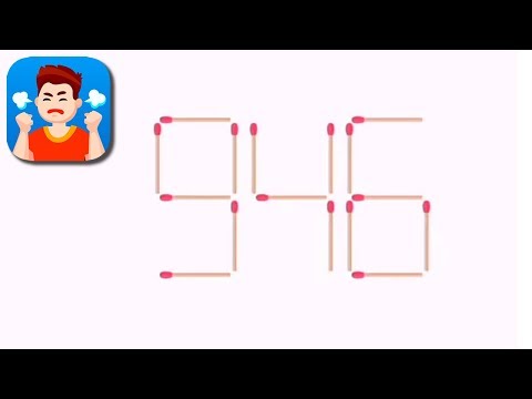 Easy Game Level 68 Create the biggest number by moving two matches.