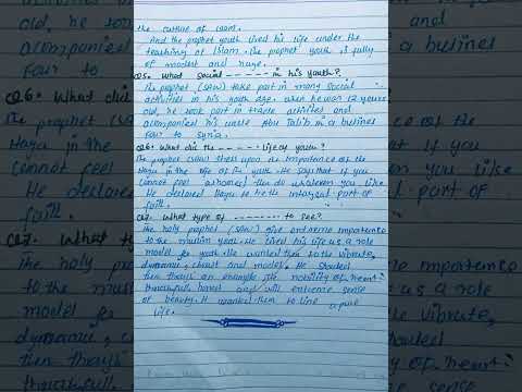 English Chap 1