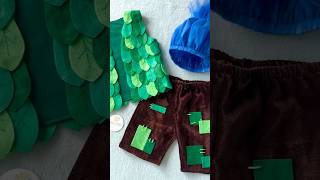 Haciendo El Disfraz De Branch Ramón De La Película Trolls