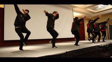 KPiB - Beta Chapter @ UIC Homecoming: The Fire P.I.T.
