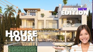 Brathtaking views, brand new modern villas in southern Spain I MarBanus I Marbella I Estepona