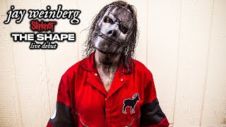 Jay Weinberg Slipknot - The Shape Live Debut Drum Cam