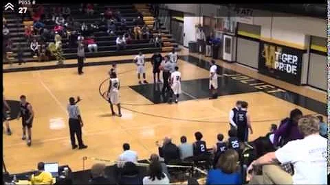 Jackson Bax - Lincoln-Way East Basketball