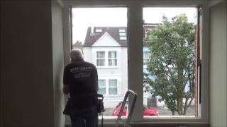 Complete Sash Window Replacement New Box Frame And Sashes In Putney Sw15