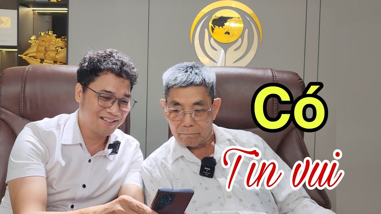 ( 336 ) Chúc mừng chú Ba. Có tin về người xưa.