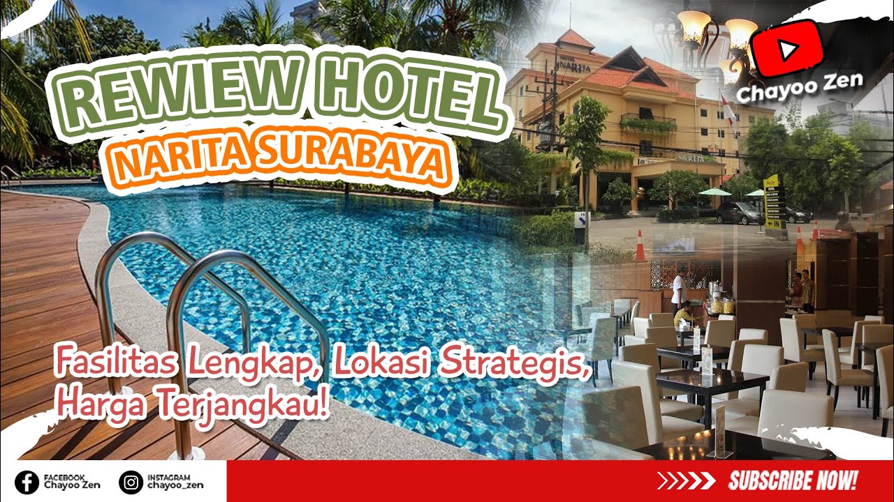 Обзор отеля NARITA BRATA JAYA Surabaya: полный спектр удобств, стратегическое расположение, досту...