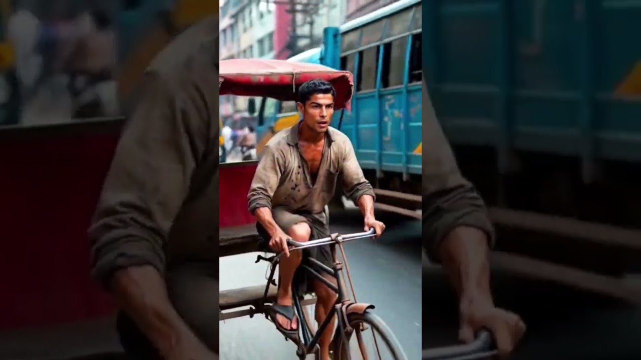 The Ultimate Comparison: Ronaldo, Messi & Mbappé 